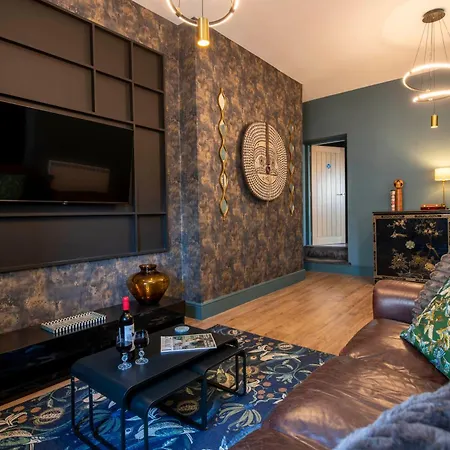 Stylish In Richmond, North Yorkshire Apartment *