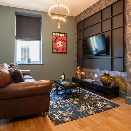 Apartment Stylish In Richmond, North Yorkshire *