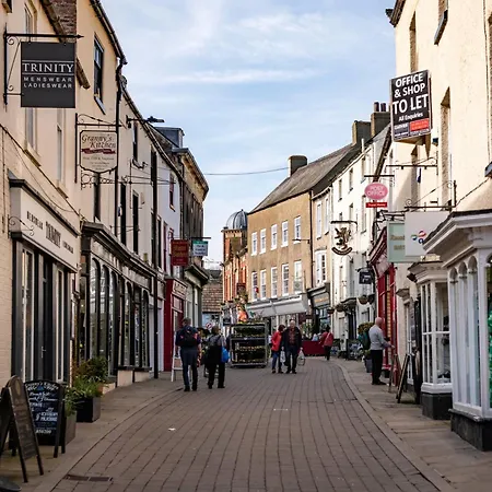 Lägenhet Stylish In Richmond, North Yorkshire