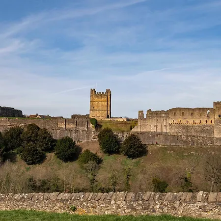 Stylish In Richmond, North Yorkshire * Richmond (North Yorkshire)
